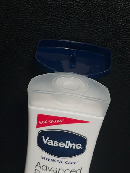 ヴァセリン アドバンスドリペア ボディローション 無香料/ヴァセリン/ボディローションを使ったクチコミ(3枚目)