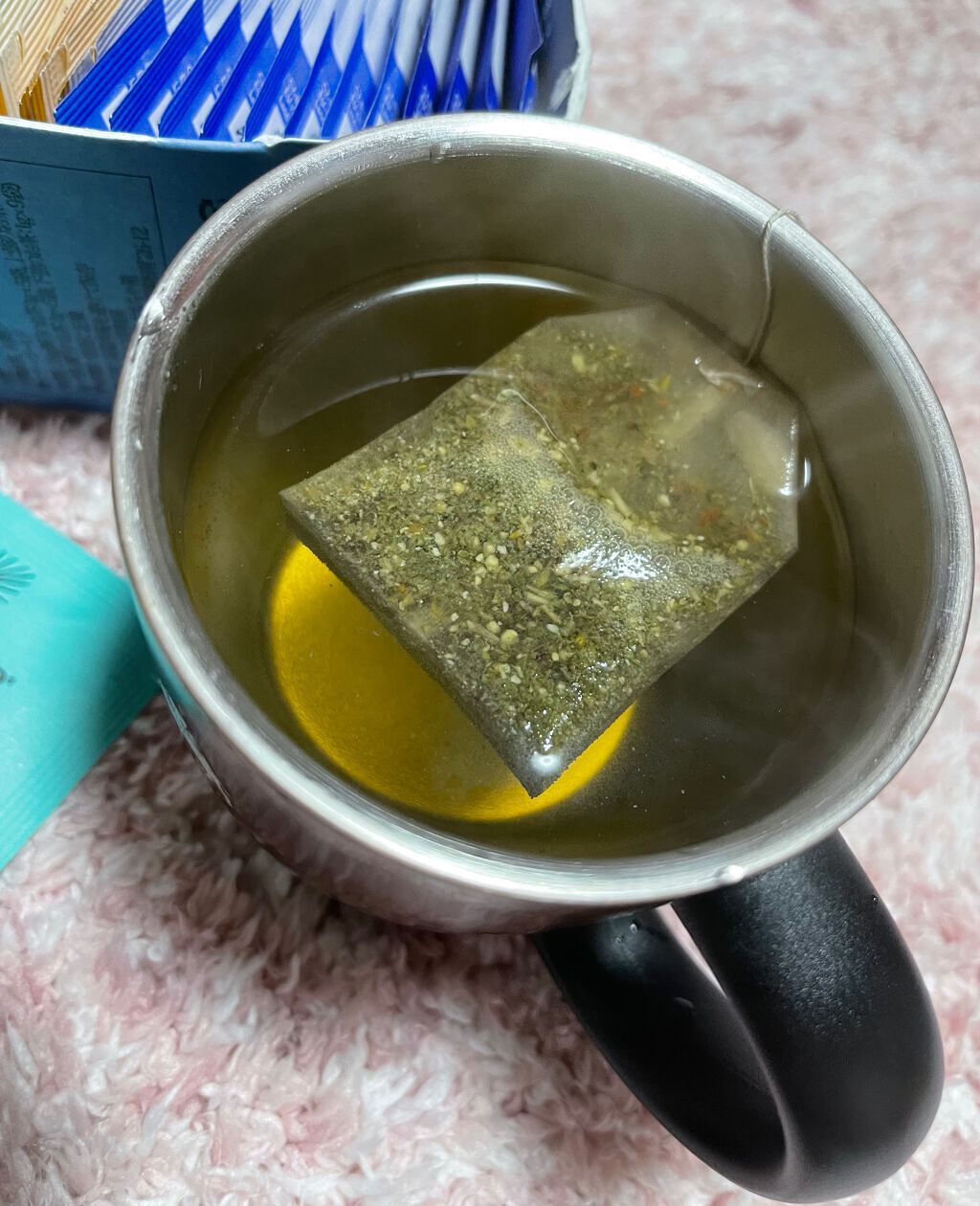 ビューティフル マジック ムーンティー/ゾネントア/ドリンクを使ったクチコミ（3枚目）