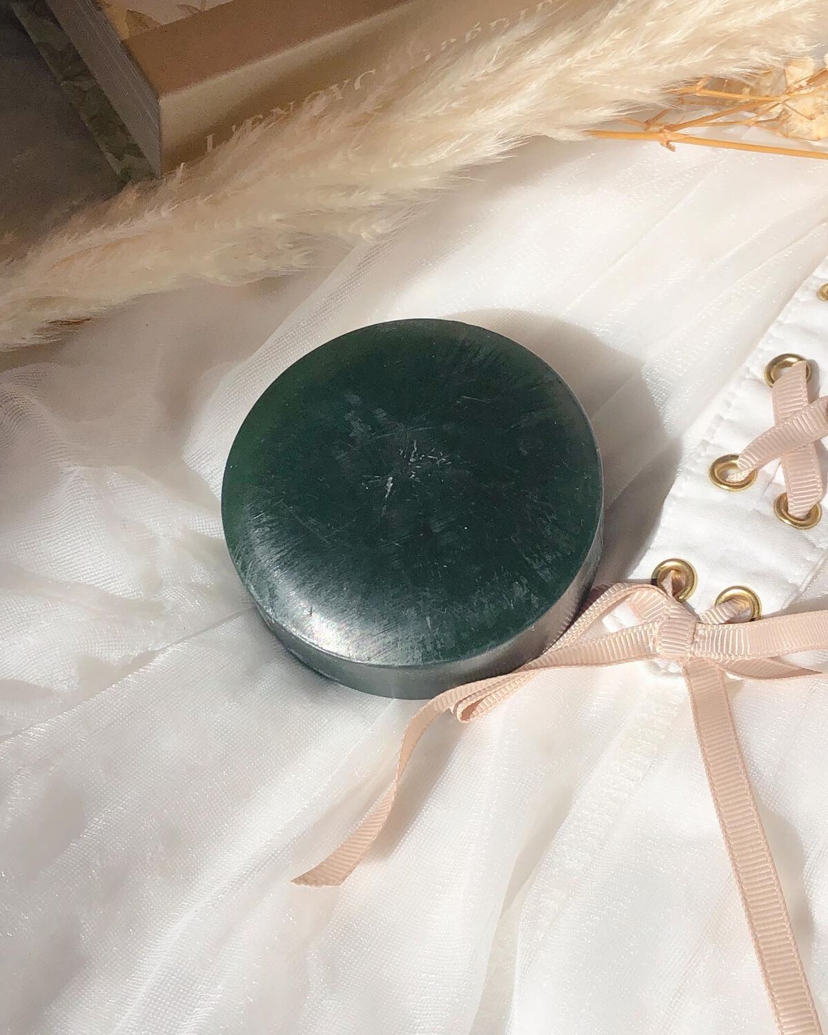 泡石/あきゅらいず/洗顔石鹸を使ったクチコミ(2枚目)