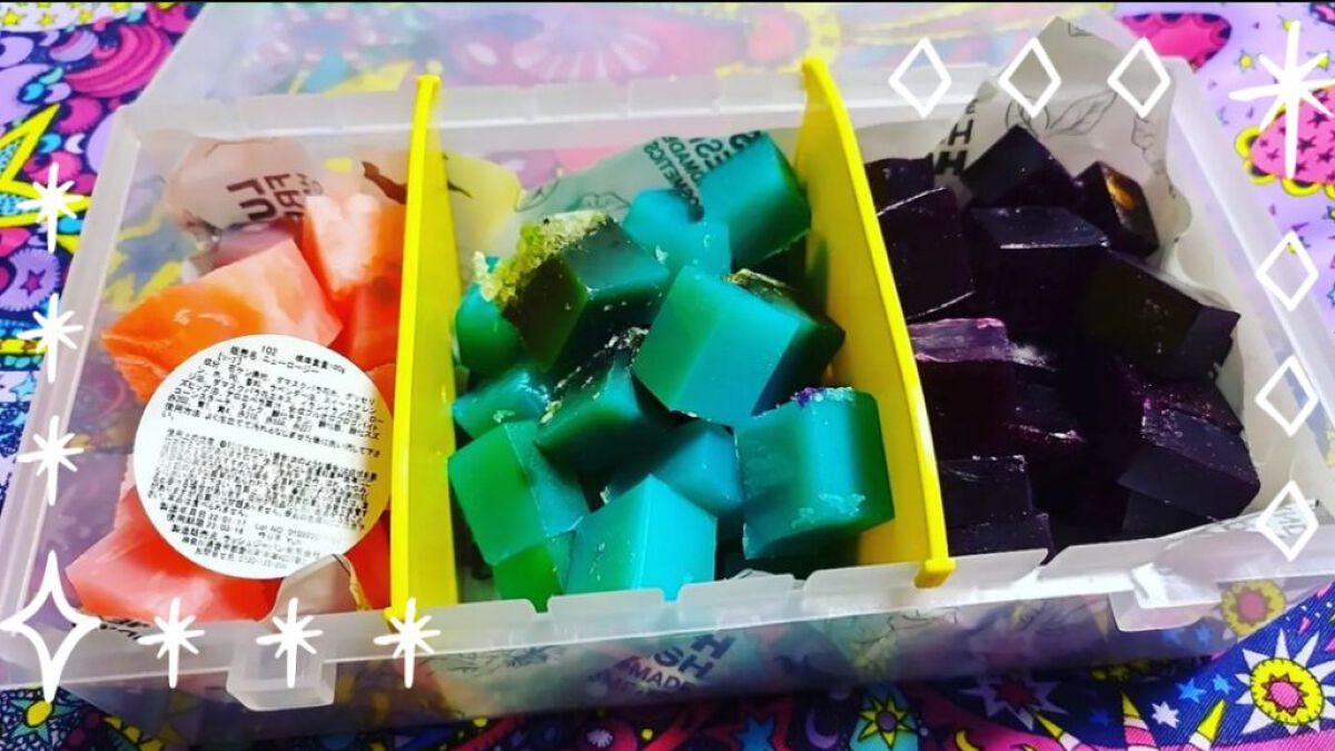 ラッシュのボディ石鹸 シーベジタブル ゴッデス ソープを使った口コミ Lush 石鹸 ソープ By Na フォロバ返し中 混合肌 Lips ラッシュのボディ石鹸 シーベジタブル ゴッデス ソープを使った口コミ Lush 石鹸 ソープ By Na フォロバ返し中 混合肌 Lips