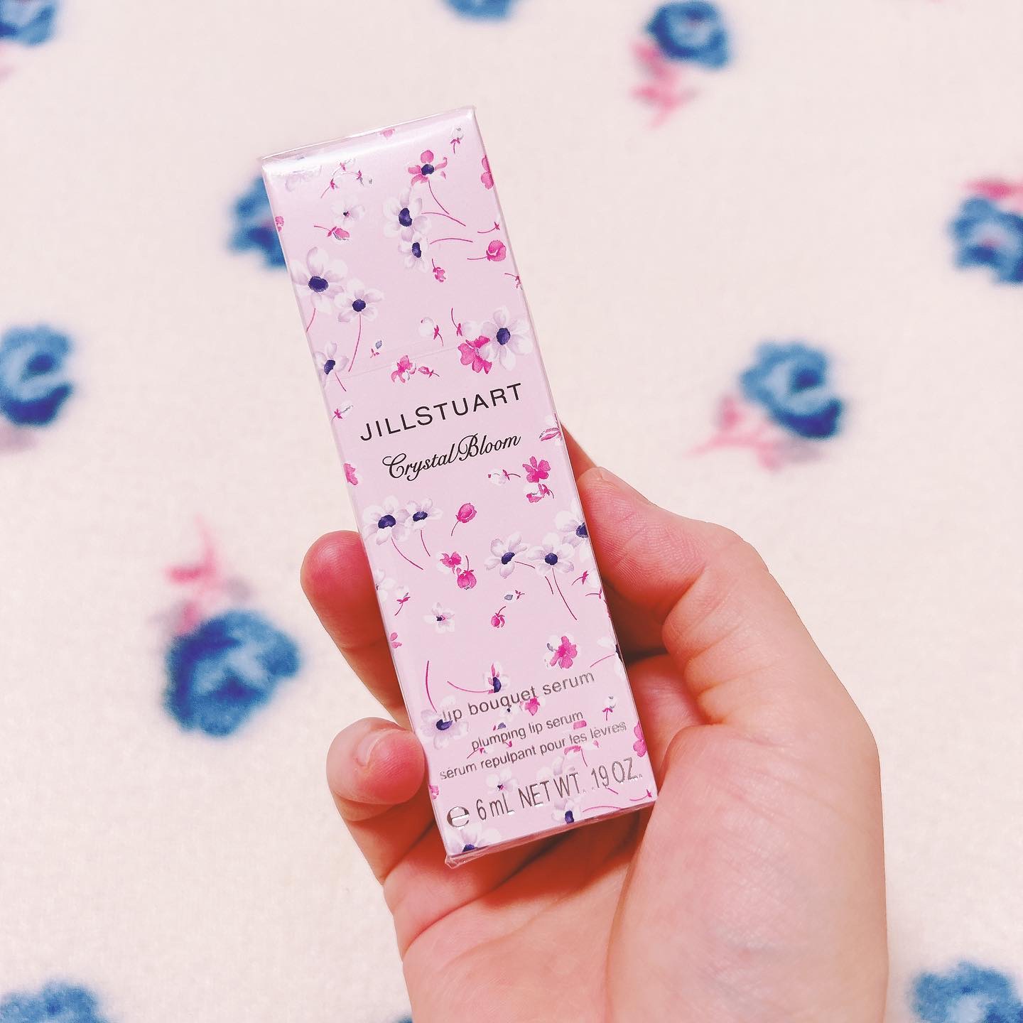 ジルスチュアート　クリスタルブルーム　リップブーケ セラム/JILL STUART/リッププランパーを使ったクチコミ（3枚目）