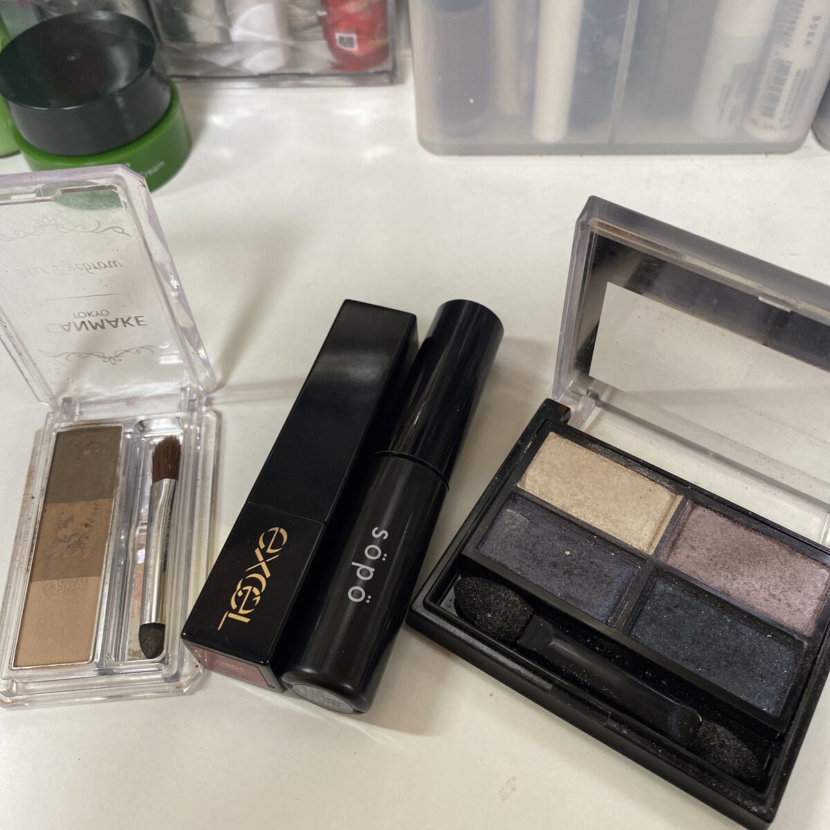 ロイヤルヴィンテージ アイズ 013/リンメル ロンドン/アイシャドウパレットを使ったクチコミ（1枚目）