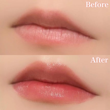 オーバーグロウティント/ETUDE/リップティントを使ったクチコミ(10枚目)