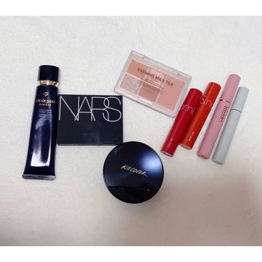 ライトリフレクティングセッティングパウダー　プレスト　N/NARS/プレストパウダーを使ったクチコミ（2枚目）