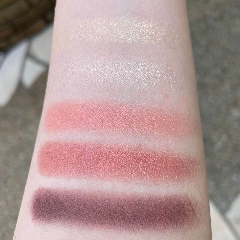 ピンク モーメント インク カラー カラ/PERIPERA/マスカラを使ったクチコミ(6枚目)