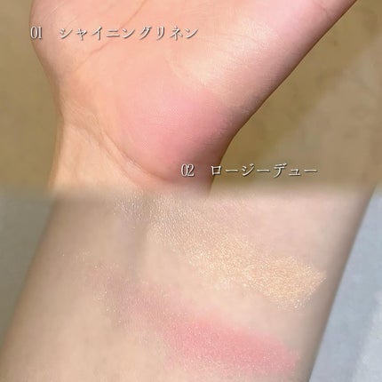 アートクラス フロッタージュペンシル/too cool for school/スティックアイシャドウを使ったクチコミ(2枚目)