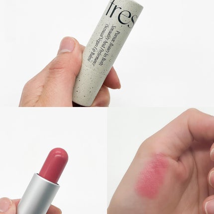 リップアンドチーク ブラーリープリンポット/fwee/口紅を使ったクチコミ(6枚目)