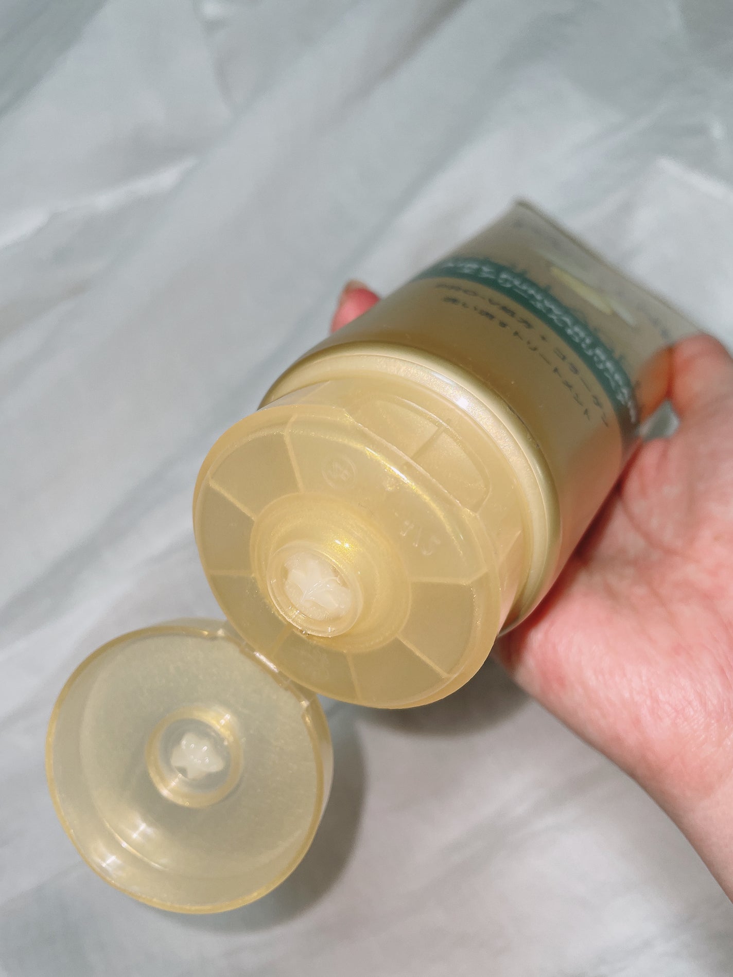 エアリーふんわりリペア シャンプー/コンディショナー/パンテーン/市販シャンプーを使ったクチコミ(5枚目)