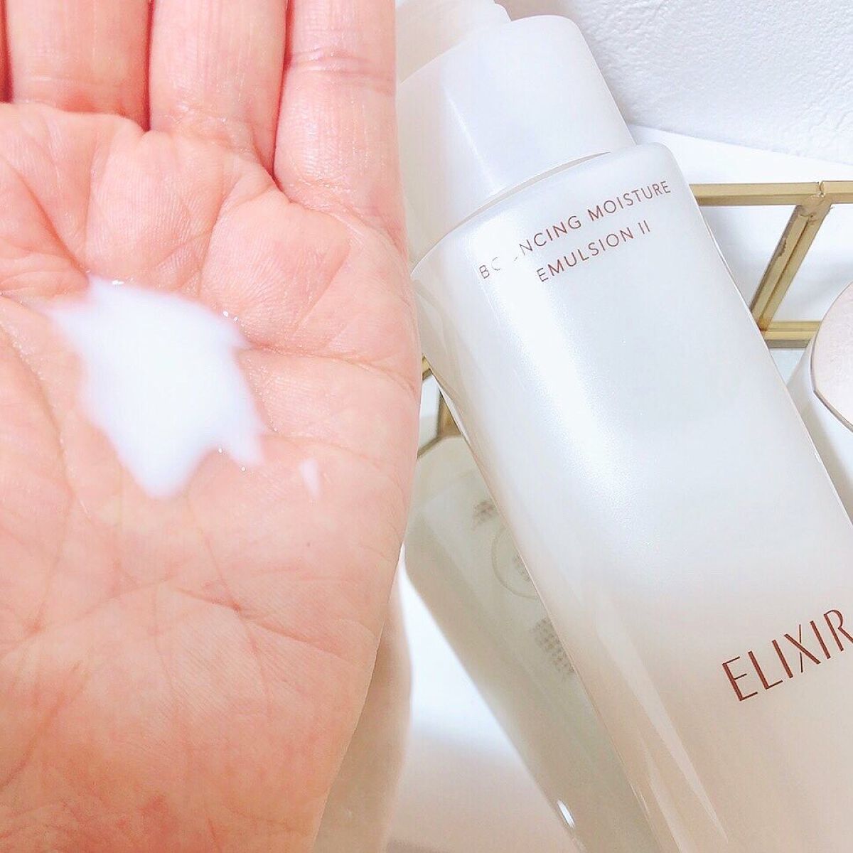リフトモイスト ローション SP II /エリクシール/化粧水を使ったクチコミ(4枚目)