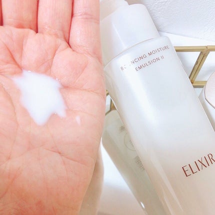 リフトモイスト ローション SP II /エリクシール/化粧水を使ったクチコミ(4枚目)