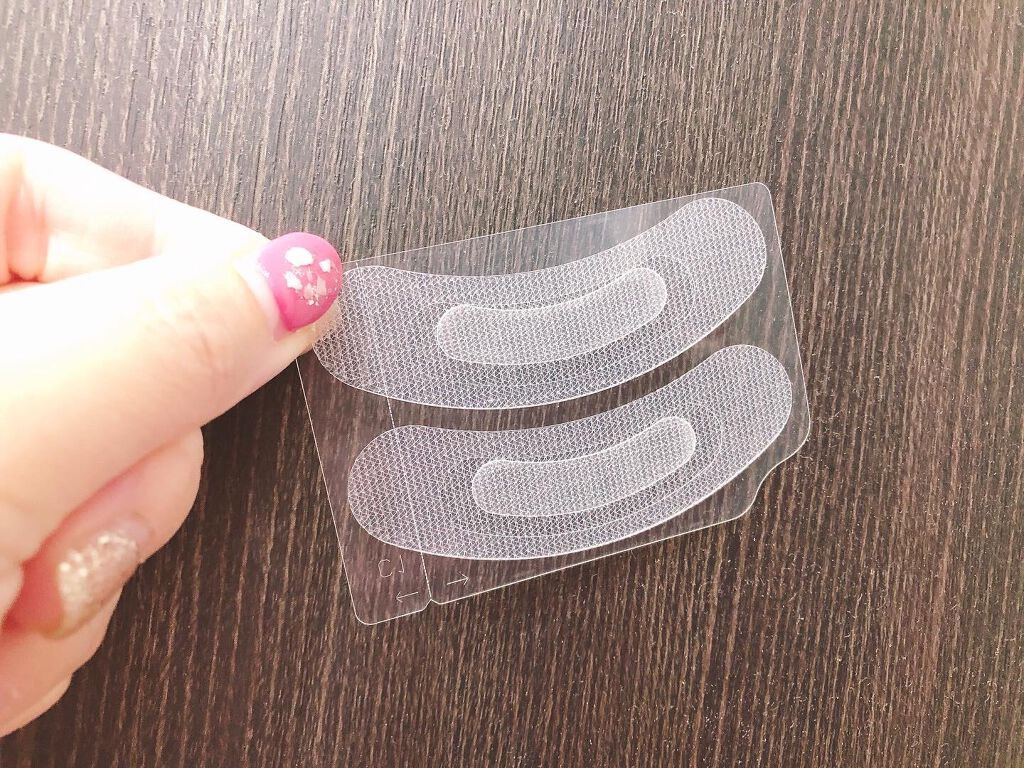 ヒアロディープパッチ/北の快適工房/シートマスク・パックを使ったクチコミ(2枚目)