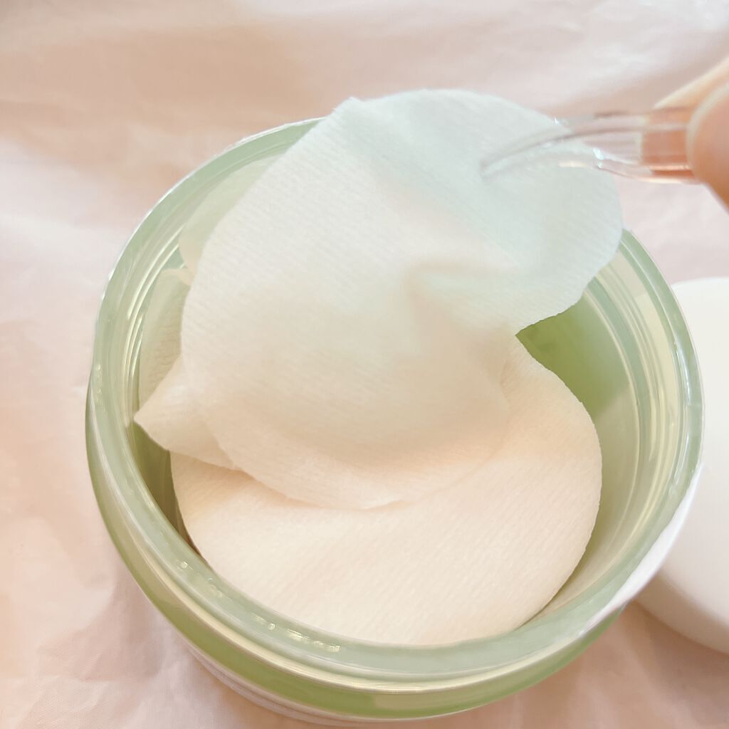 ヨモギカーミングバランストナー/BRING GREEN/化粧水を使ったクチコミ(2枚目)