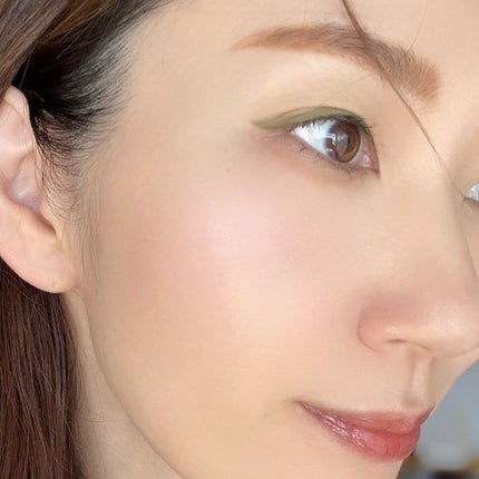 シルキーリキッドアイライナーWP/D-UP/リキッドアイライナーを使ったクチコミ(1枚目)