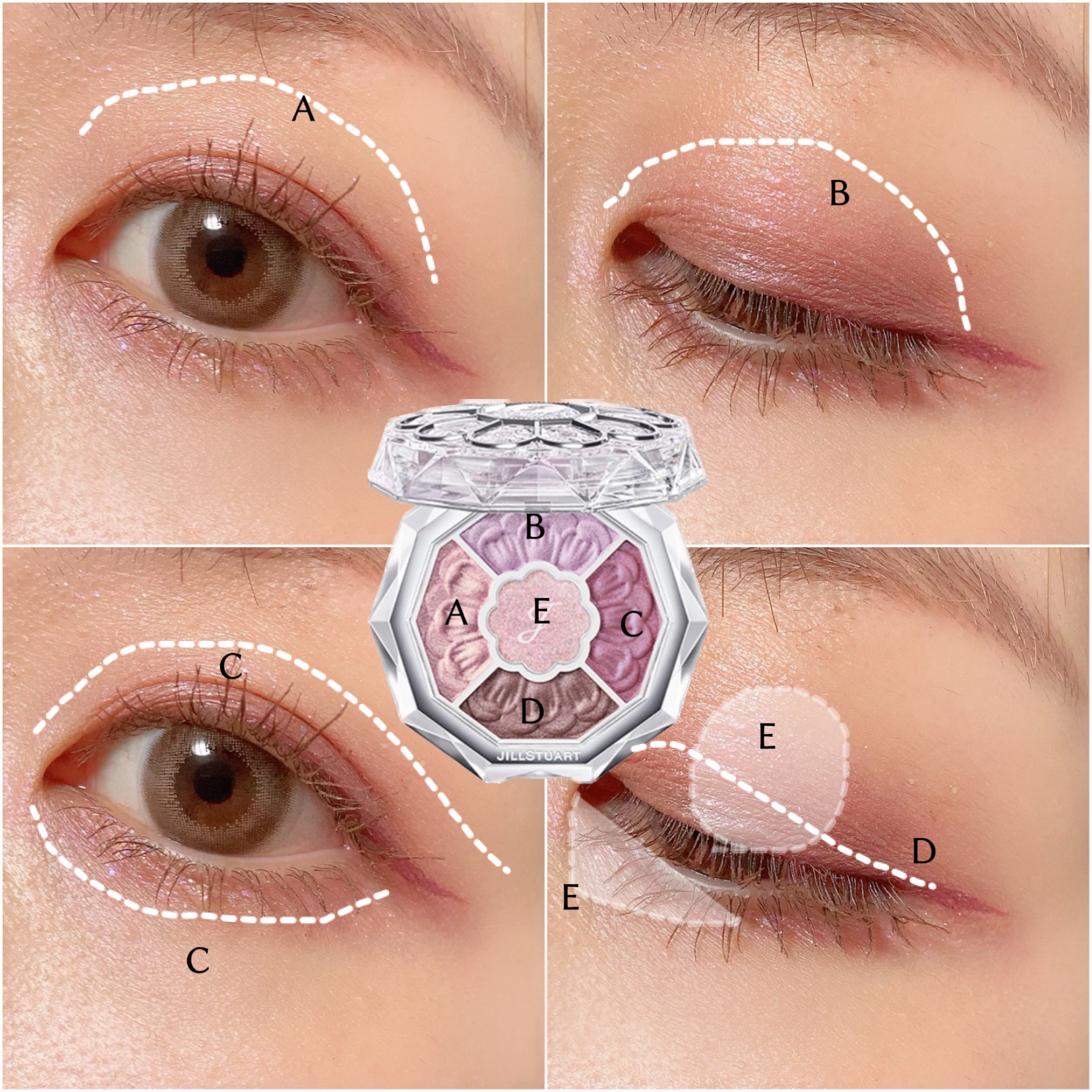 ブリンリキッドグリッターライナー/BLING GLOW/グリッターを使ったクチコミ（2枚目）