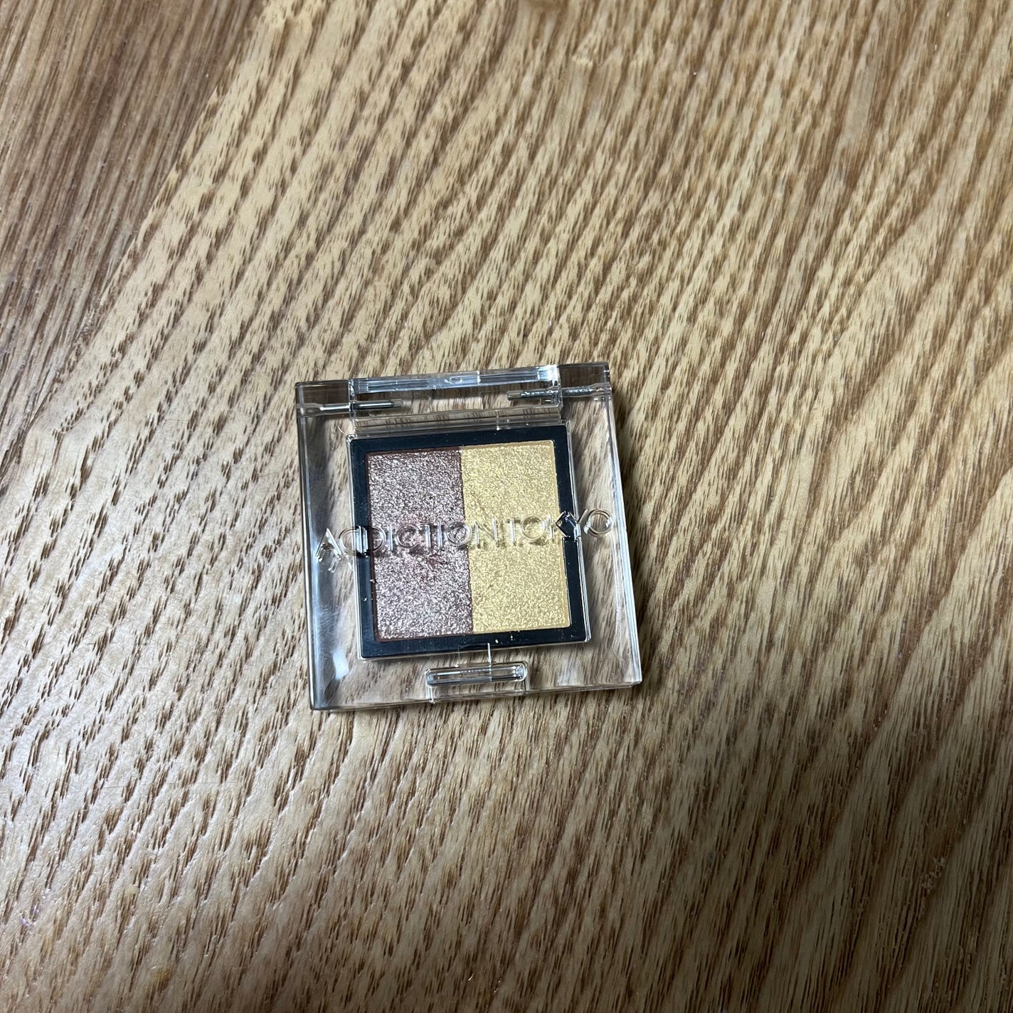 アディクション ホリデー アディクション ファンタジー フリーフォール /ADDICTION/メイクアップキットを使ったクチコミ(1枚目)