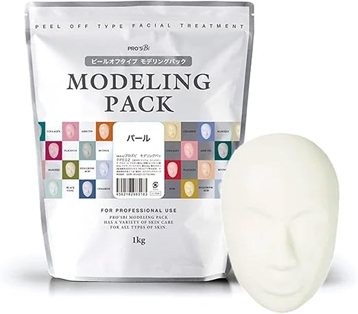 プロズビ モデリングパック パール