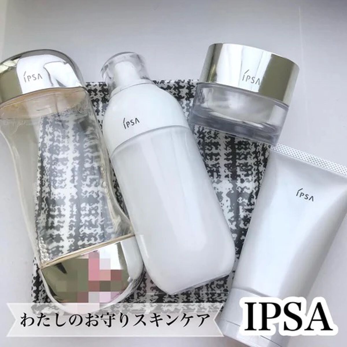 ⭐️ on LIPS 「ガチ愛用しているスキンケアの紹介です𓅮クレド、Dior、ラ..」(1枚目)