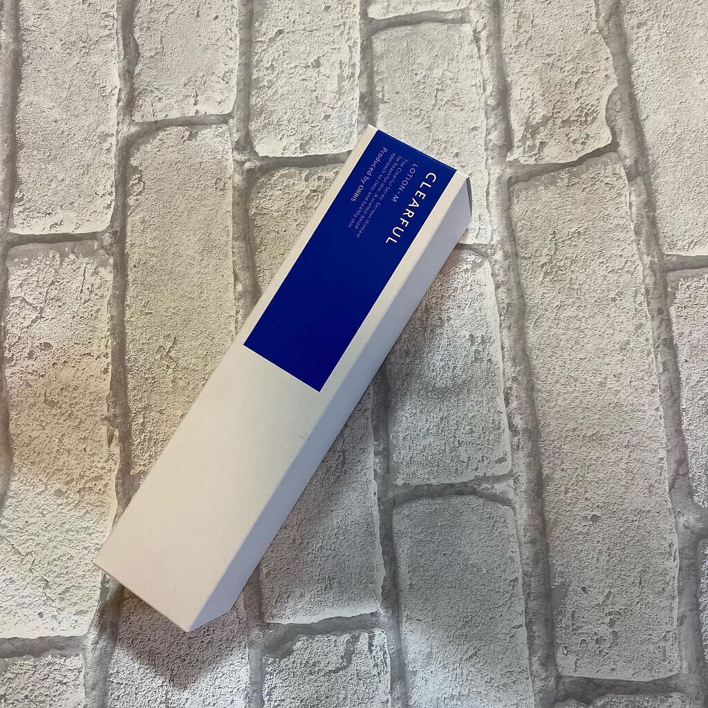 クリアフル ローションM(しっとりタイプ)/オルビス/化粧水を使ったクチコミ(2枚目)