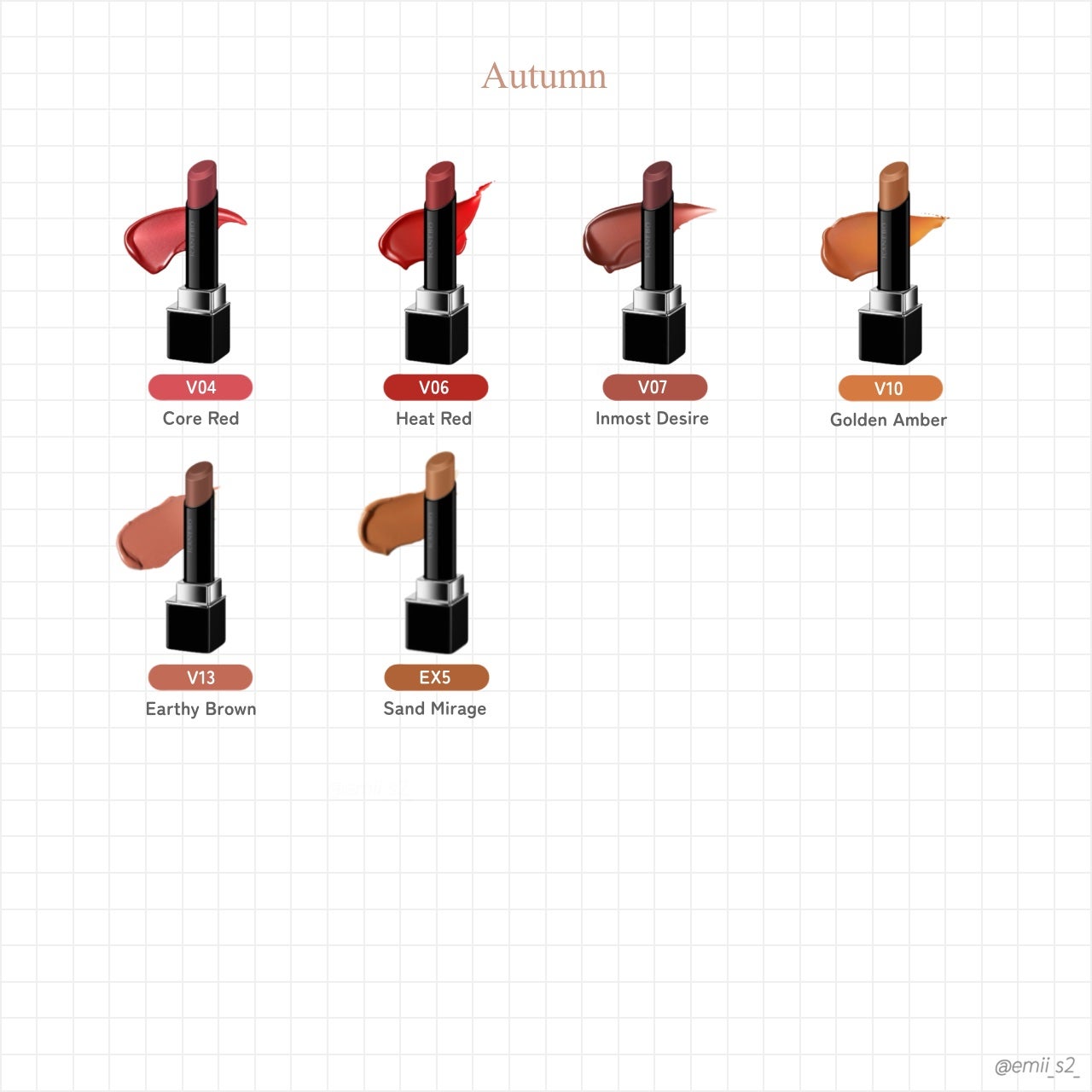 ルージュスターヴァイブラント/KANEBO/口紅を使ったクチコミ(7枚目)