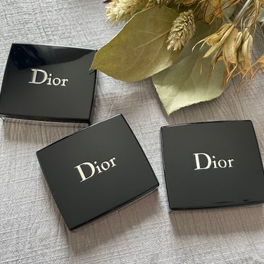 モノ クルール クチュール 633 コーラル ルック/Dior/シングルアイシャドウを使ったクチコミ（2枚目）