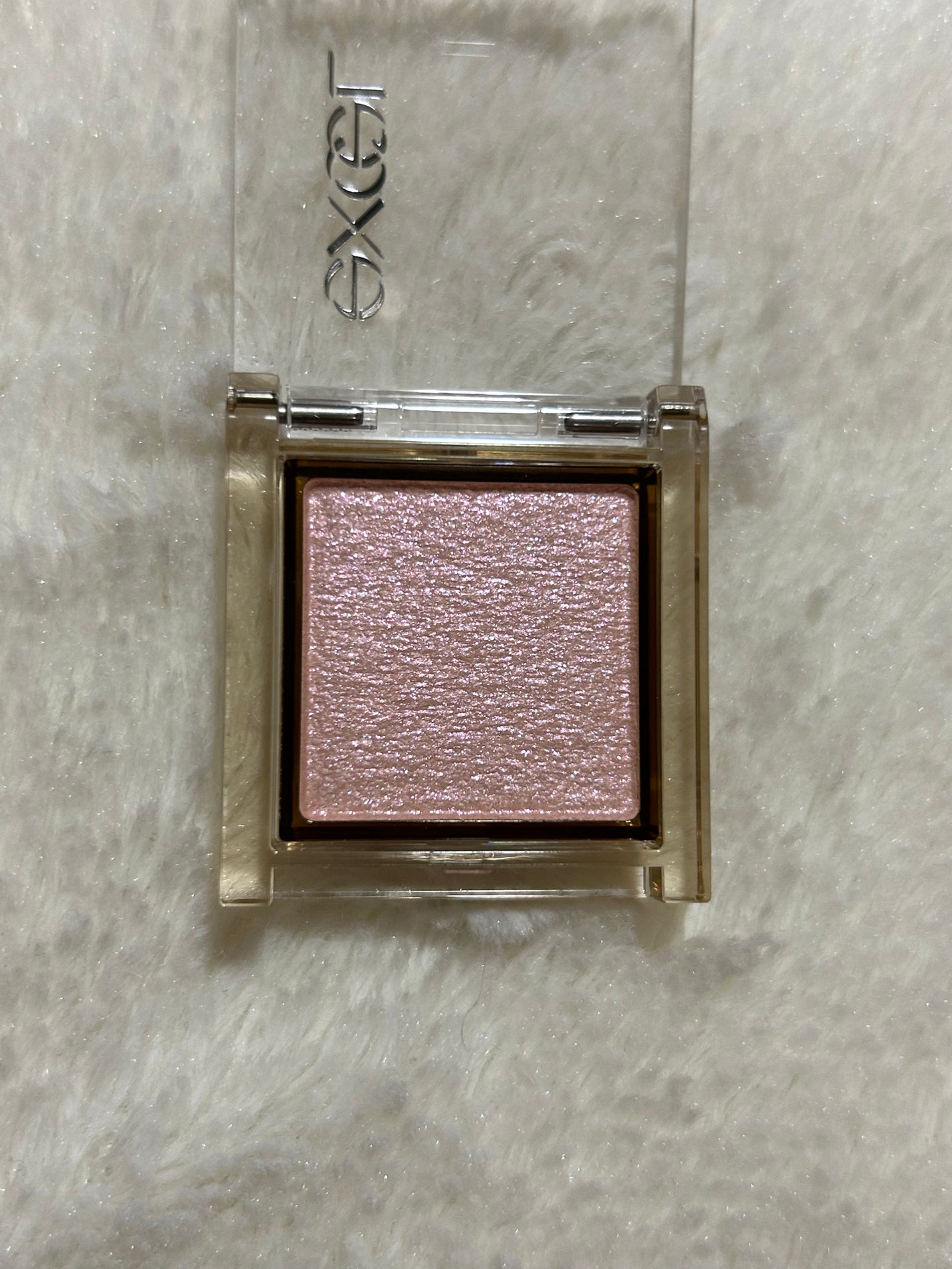 アイプランナー/excel/単色アイシャドウを使ったクチコミ(2枚目)