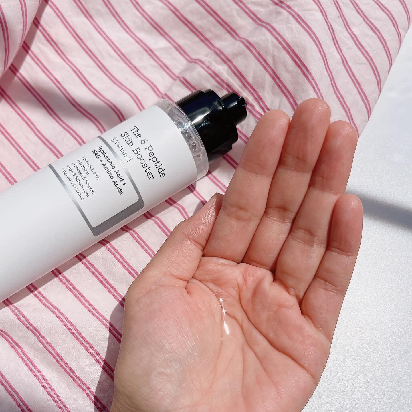 RXザ・ビタミンC23セラム/COSRX/美容液を使ったクチコミ（3枚目）