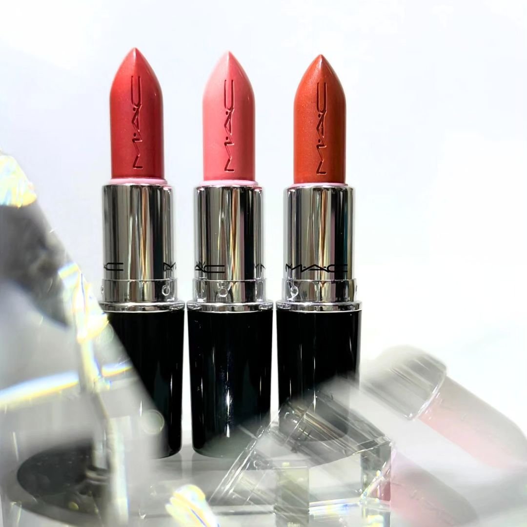 ラスターガラス リップスティック/M・A・C/口紅を使ったクチコミ（1枚目）