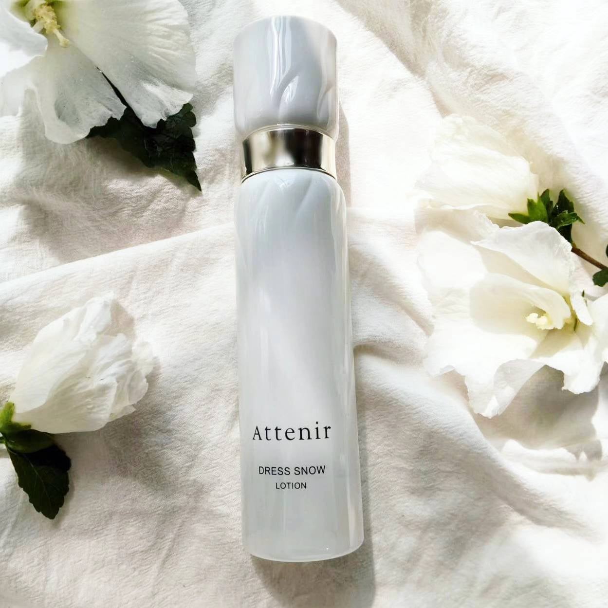 ドレススノー ローション【医薬部外品】 /アテニア/化粧水を使ったクチコミ(3枚目)