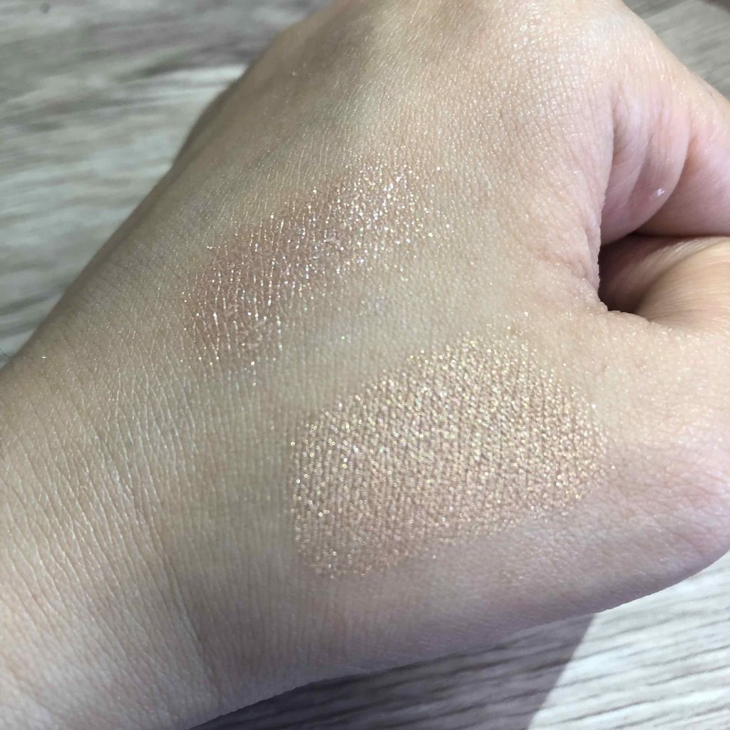 プロ シングル シャドウ/CLIO/単色アイシャドウを使ったクチコミ（2枚目）