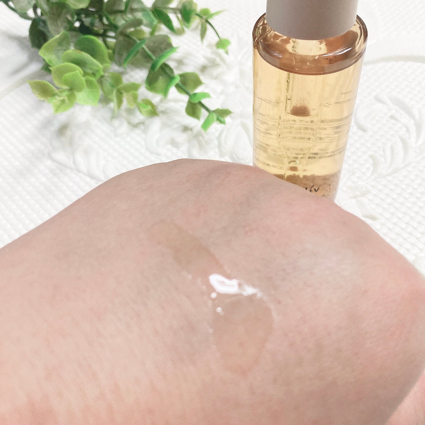 キープアシークレット/ROAlív/美容液を使ったクチコミ(3枚目)