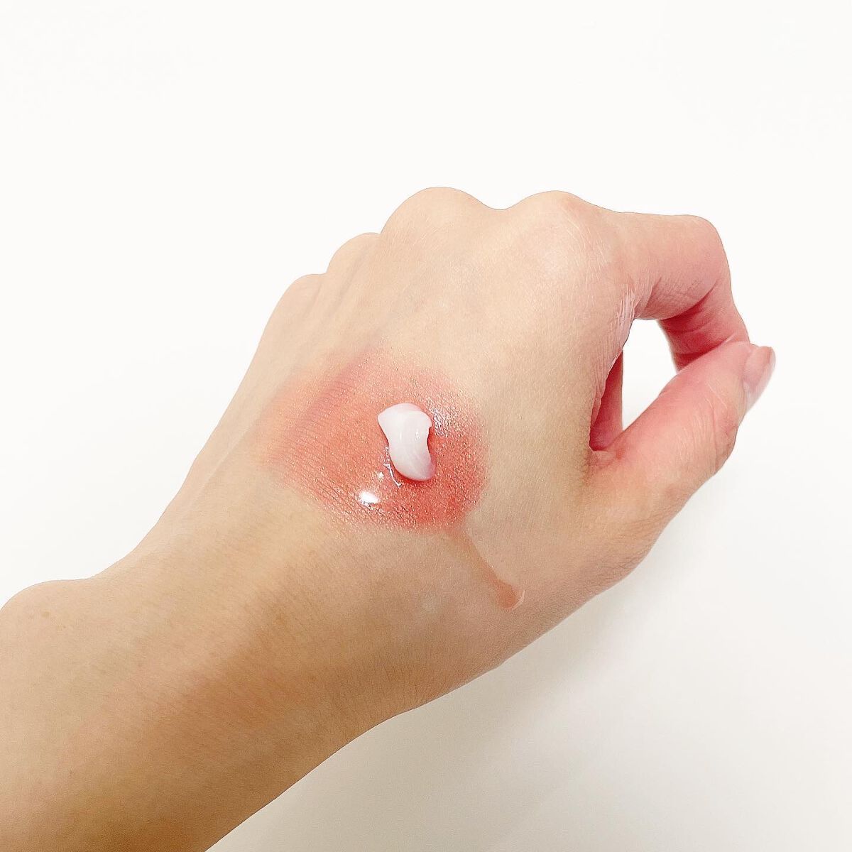 オイルクレンジングバーム ホワイトプレミアム/ONE STONE TWO BIRDS/クレンジングバームを使ったクチコミ(2枚目)