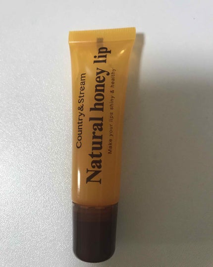 ハニーフルリップ HM/カントリー&ストリーム/リップ美容液を使ったクチコミ(1枚目)