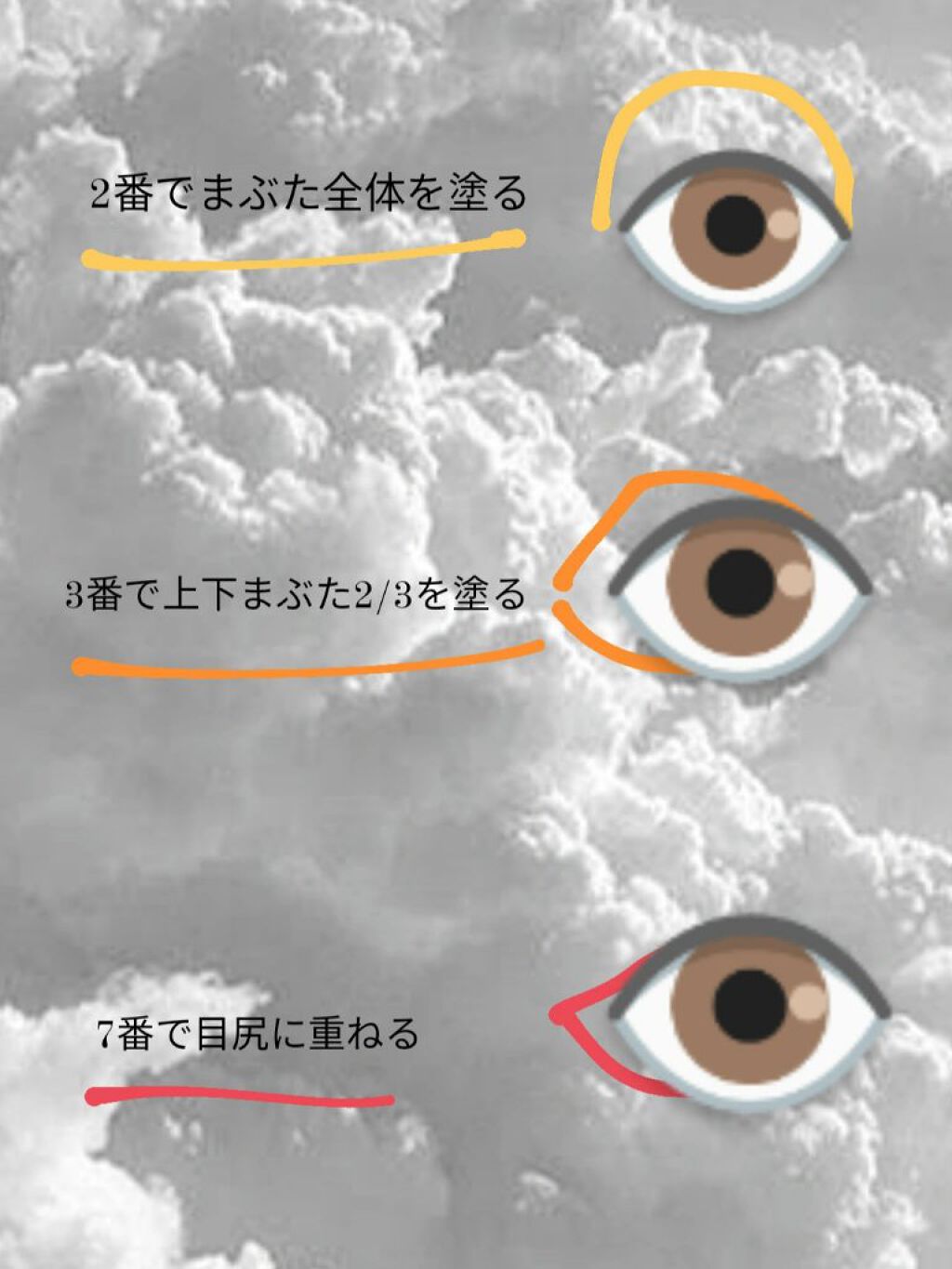 クォーツ 9色アイシャドウパレット(ドリームランドアイシャドウ)/ZEESEA/アイシャドウパレットを使ったクチコミ（2枚目）