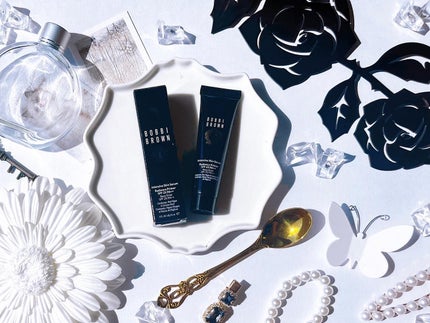 インテンシブ スキン セラム ファンデーション SPF40(PA++++)/BOBBI BROWN/リキッドファンデーションを使ったクチコミ(3枚目)