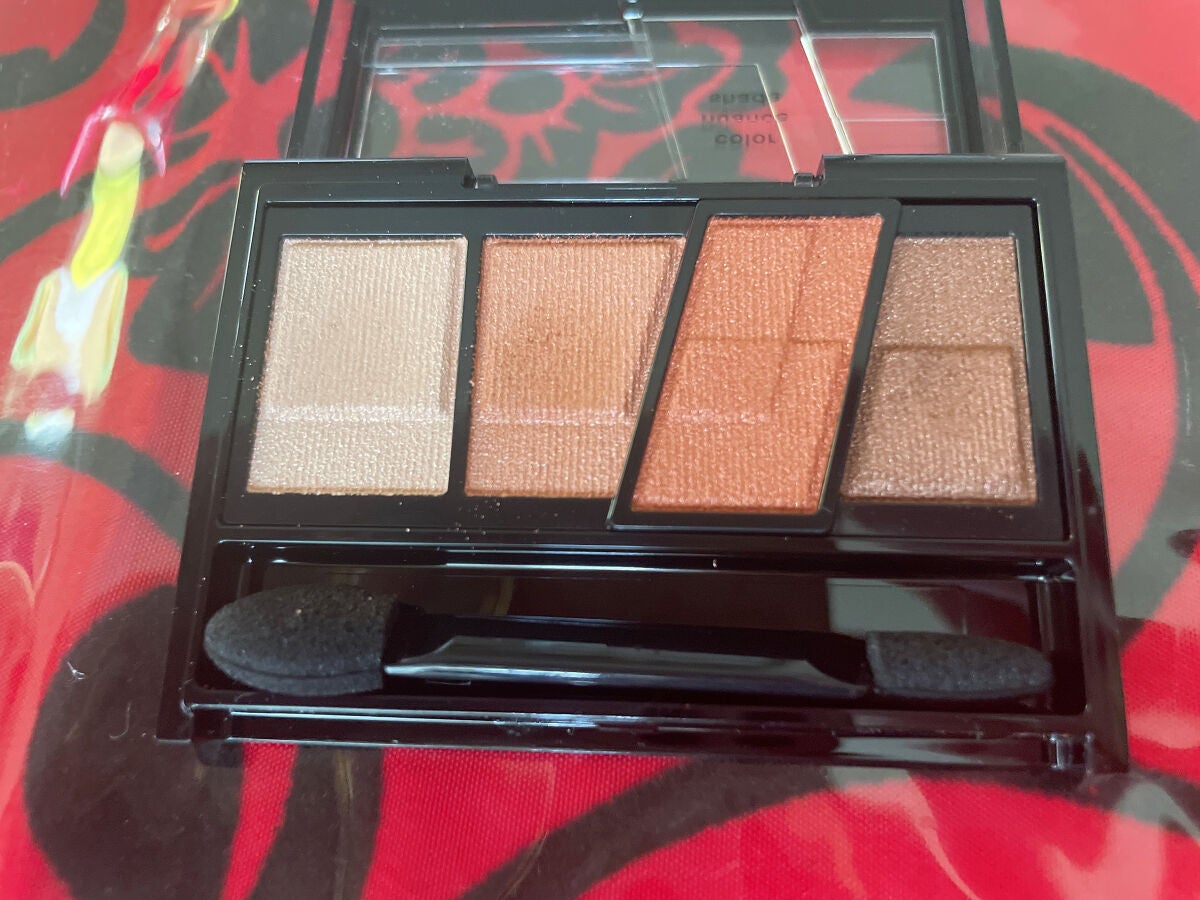 デザイニングブラウンアイズ/KATE/アイシャドウパレットを使ったクチコミ(2枚目)