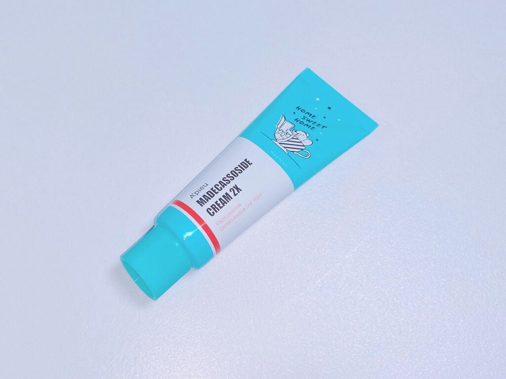 マデカソ CICAクリーム /A’pieu/フェイスクリームを使ったクチコミ(2枚目)