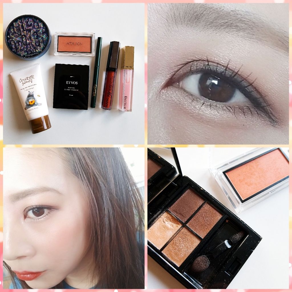 アディクション ザ ブラッシュ/ADDICTION/パウダーチークを使ったクチコミ（2枚目）