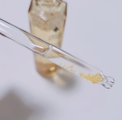 アベイユ ロイヤル ウォータリー オイル セロム/GUERLAIN/美容液を使ったクチコミ(2枚目)