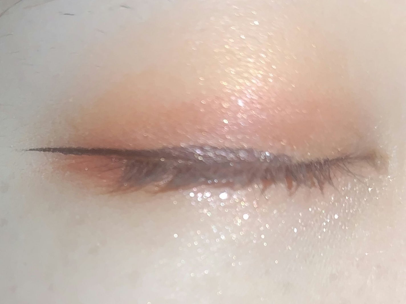 シャドーカスタマイズ/MAJOLICA MAJORCA/単色アイシャドウを使ったクチコミ(4枚目)