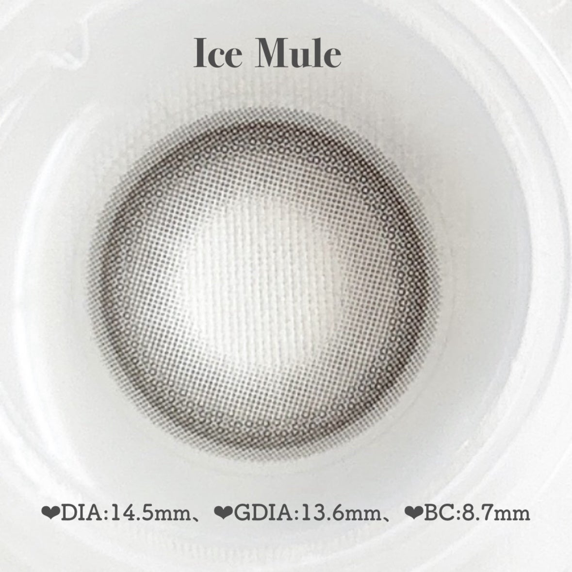 Charton 1day/Charton/ワンデー(1DAY)カラコンを使ったクチコミ(3枚目)