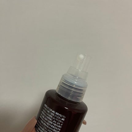 エイジングケアシャンプー/コンディショナー/無印良品/市販シャンプーを使ったクチコミ(5枚目)