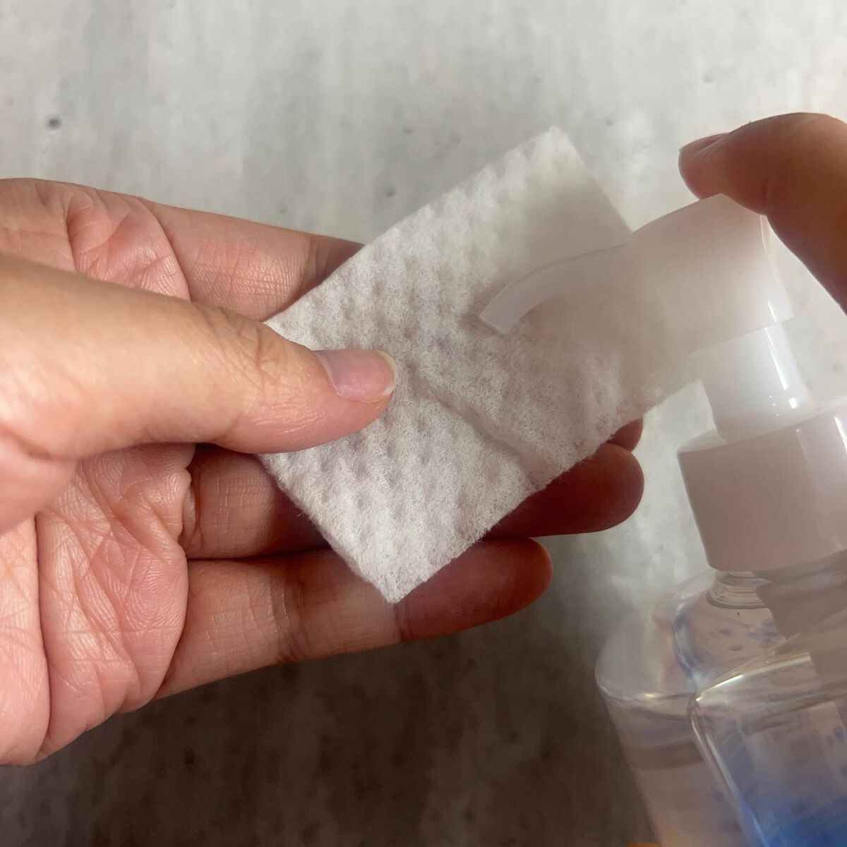 ミセラークレンジングウォーター ブライトアップ/ビフェスタ/クレンジングウォーターを使ったクチコミ(2枚目)