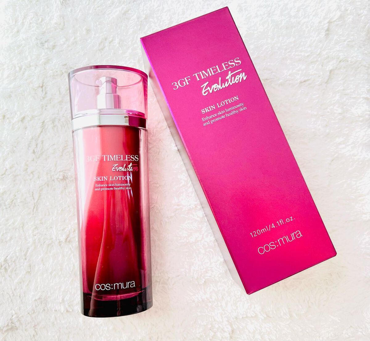 を使ったクチコミ（1枚目）