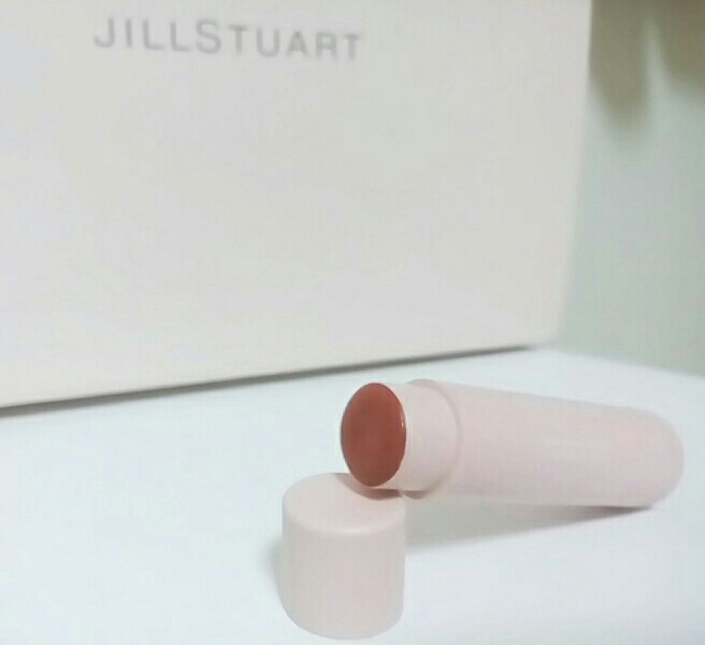 カラーリップスティック/アルジェラン/リップクリームを使ったクチコミ(1枚目)