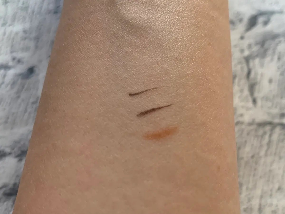 スーパーシャープライナーEX4.0/KATE/リキッドアイライナーを使ったクチコミ(3枚目)