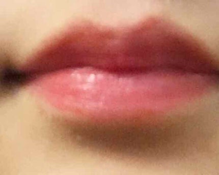 ステイオンバームルージュ/キャンメイク/口紅を使ったクチコミ(2枚目)