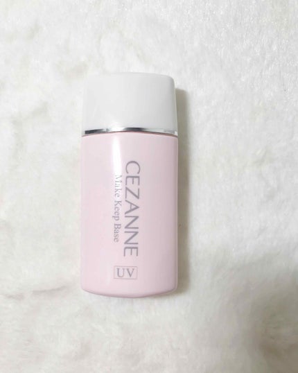 皮脂テカリ防止下地/CEZANNE/化粧下地を使ったクチコミ(1枚目)