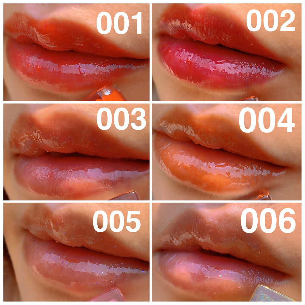 ジューシィリップデュウ/BLEND BERRY/口紅を使ったクチコミ（2枚目）