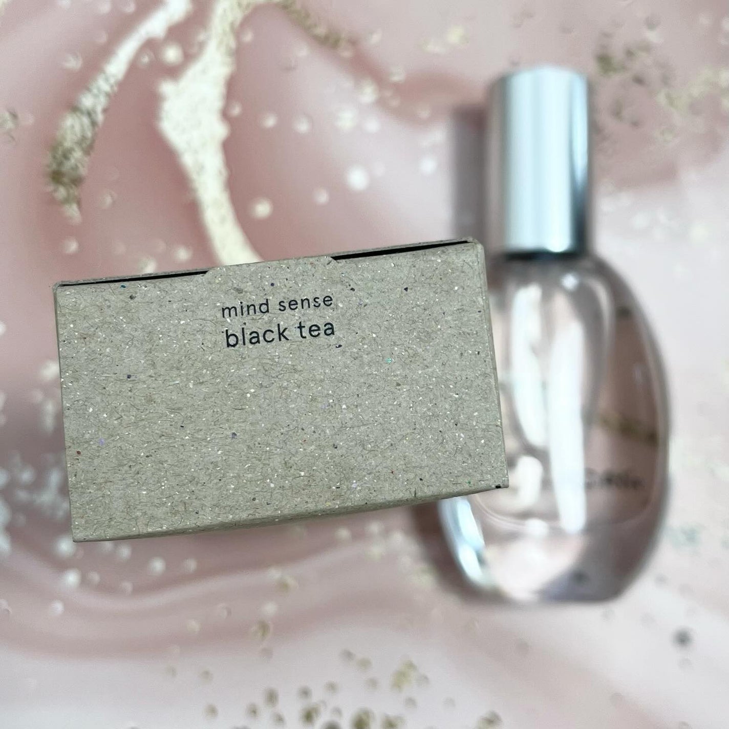 マインドセンス ブラックティー/ROAlív/香水(レディース)を使ったクチコミ(3枚目)