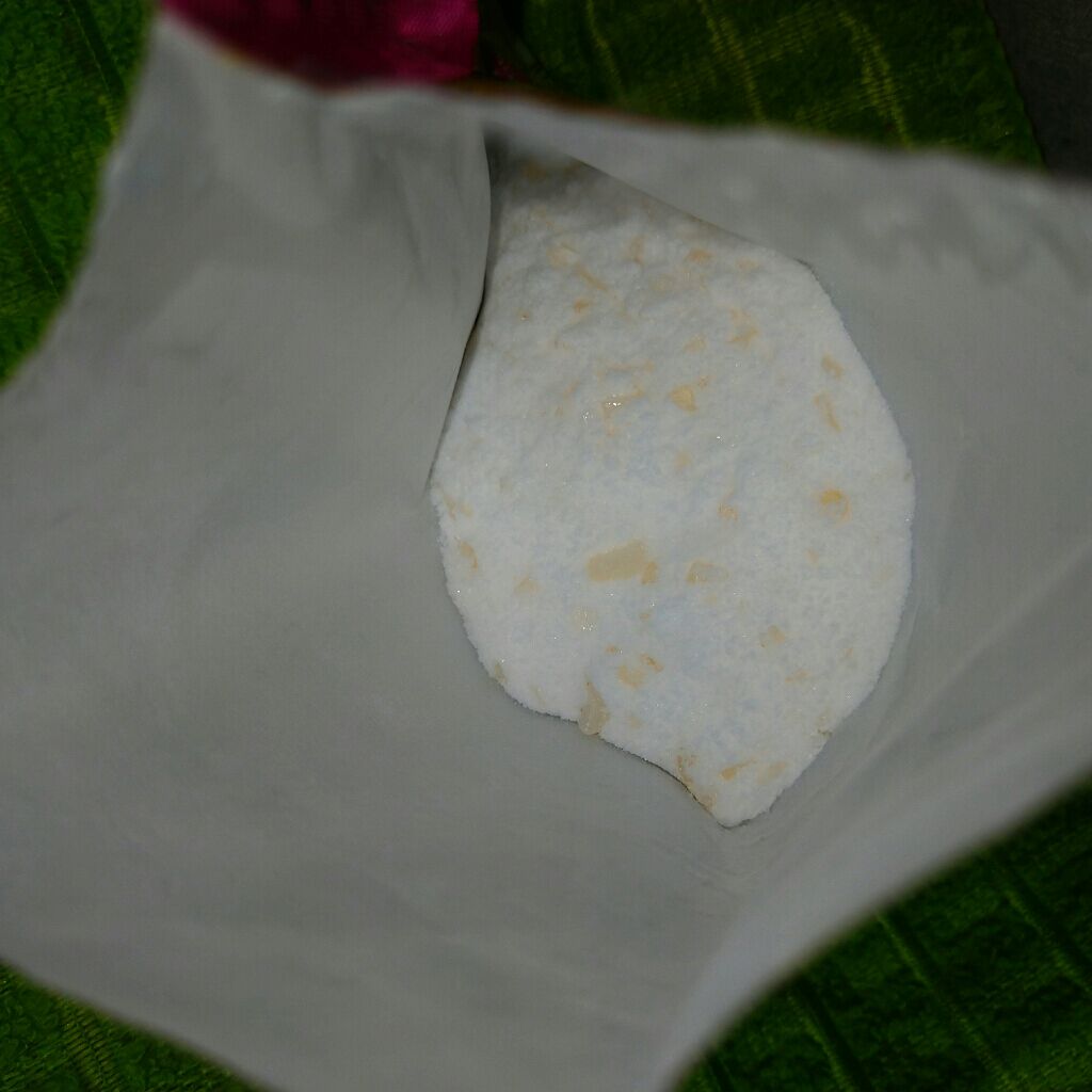 ソーダスカッシュの香り/爆汗湯/炭酸系入浴剤を使ったクチコミ（3枚目）